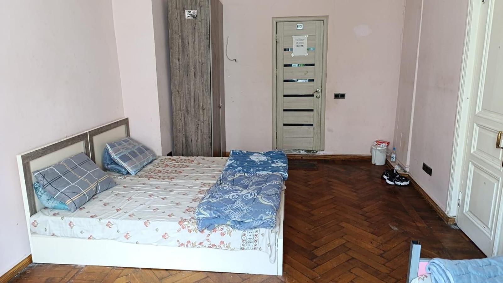 באקו Khamsa Hostel מראה חיצוני תמונה