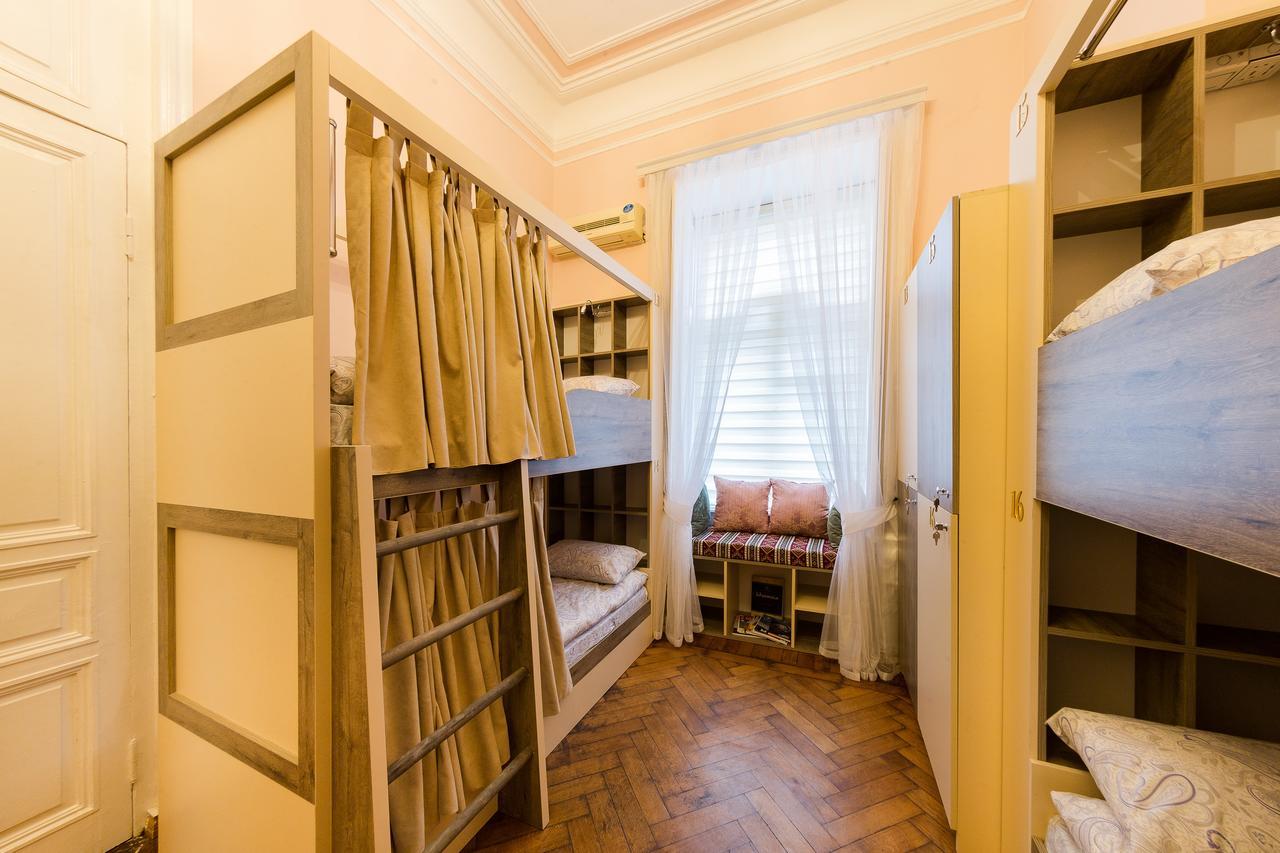 באקו Khamsa Hostel מראה חיצוני תמונה