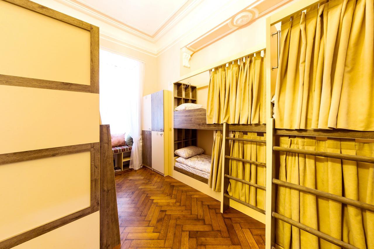 באקו Khamsa Hostel מראה חיצוני תמונה