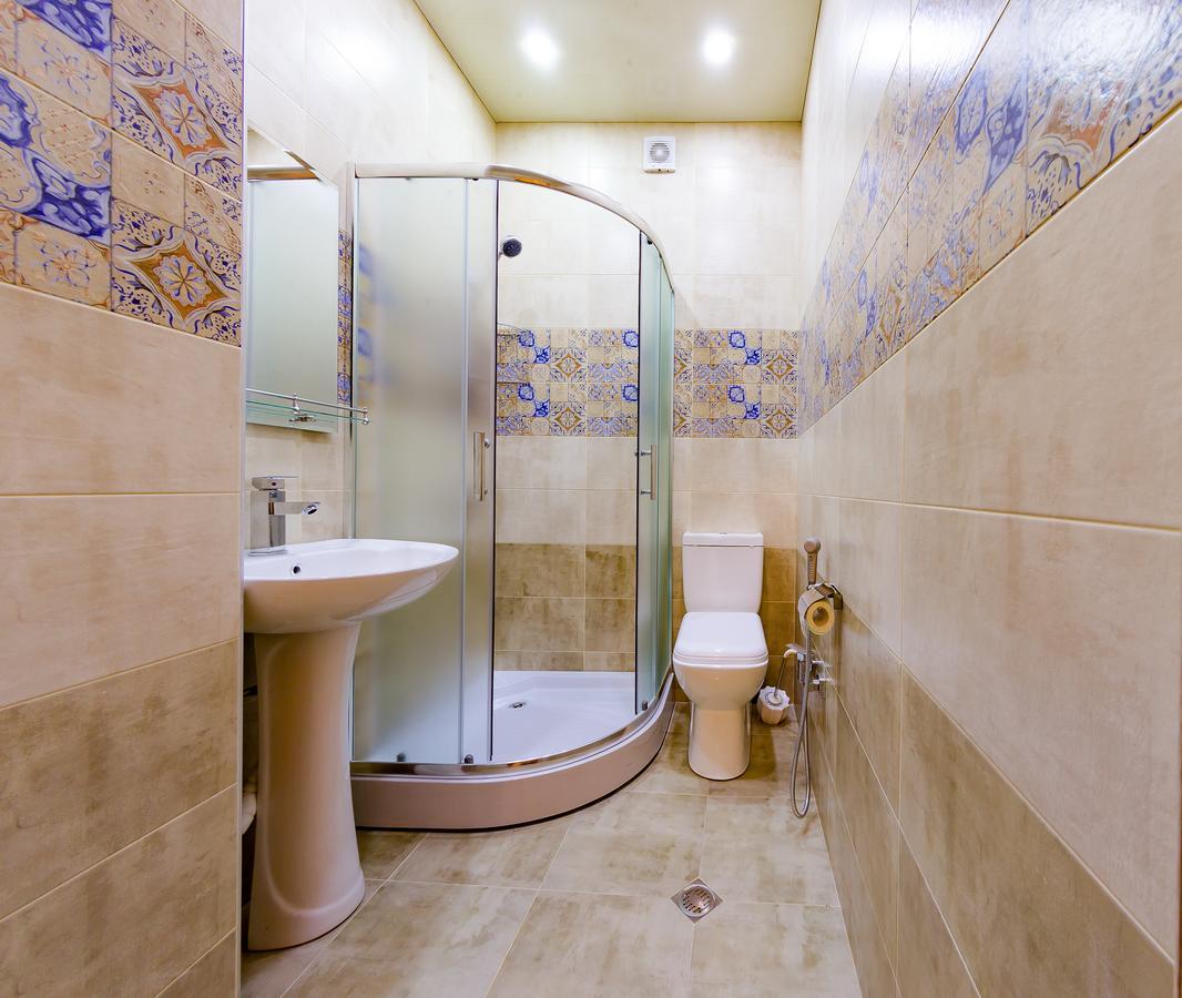 באקו Khamsa Hostel מראה חיצוני תמונה
