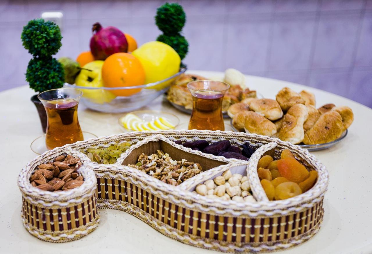 באקו Khamsa Hostel חדר תמונה