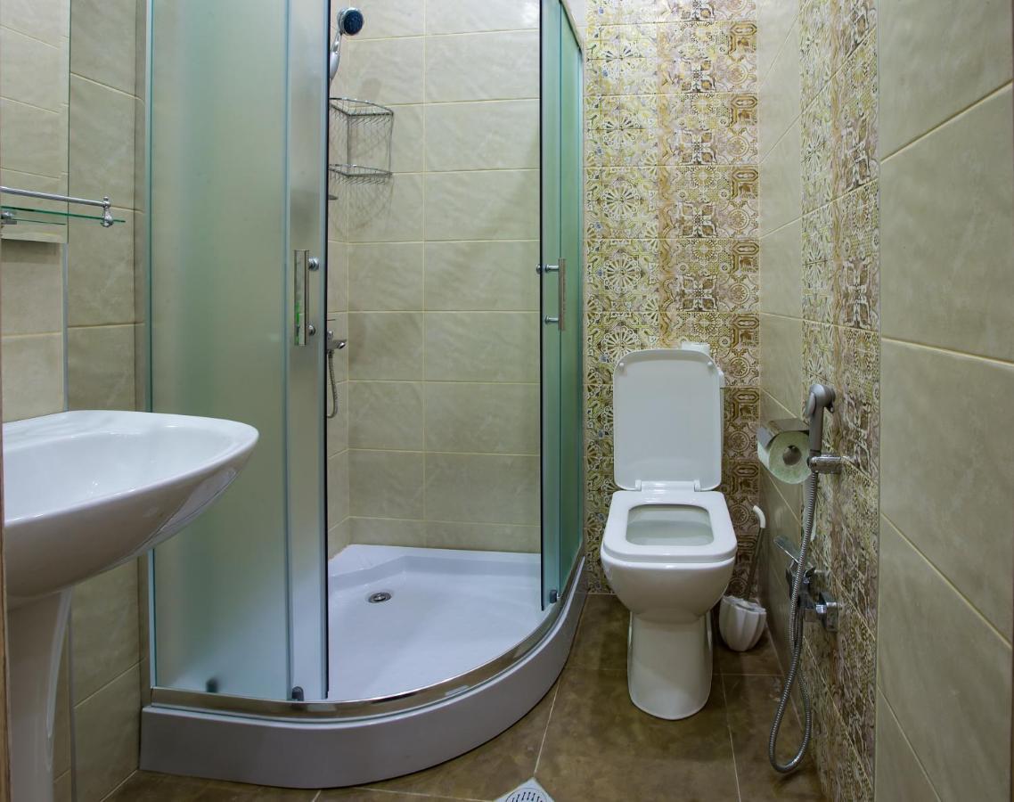 באקו Khamsa Hostel חדר תמונה